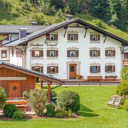 Landhaus Schmidt إلبيغنالب المظهر الخارجي الصورة