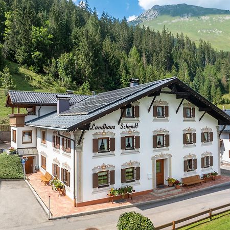 Landhaus Schmidt إلبيغنالب المظهر الخارجي الصورة