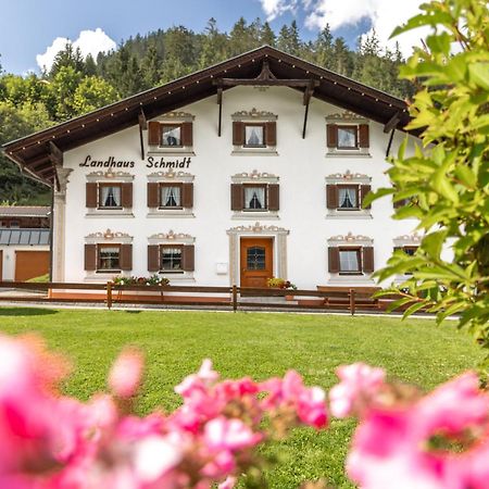 Landhaus Schmidt إلبيغنالب المظهر الخارجي الصورة
