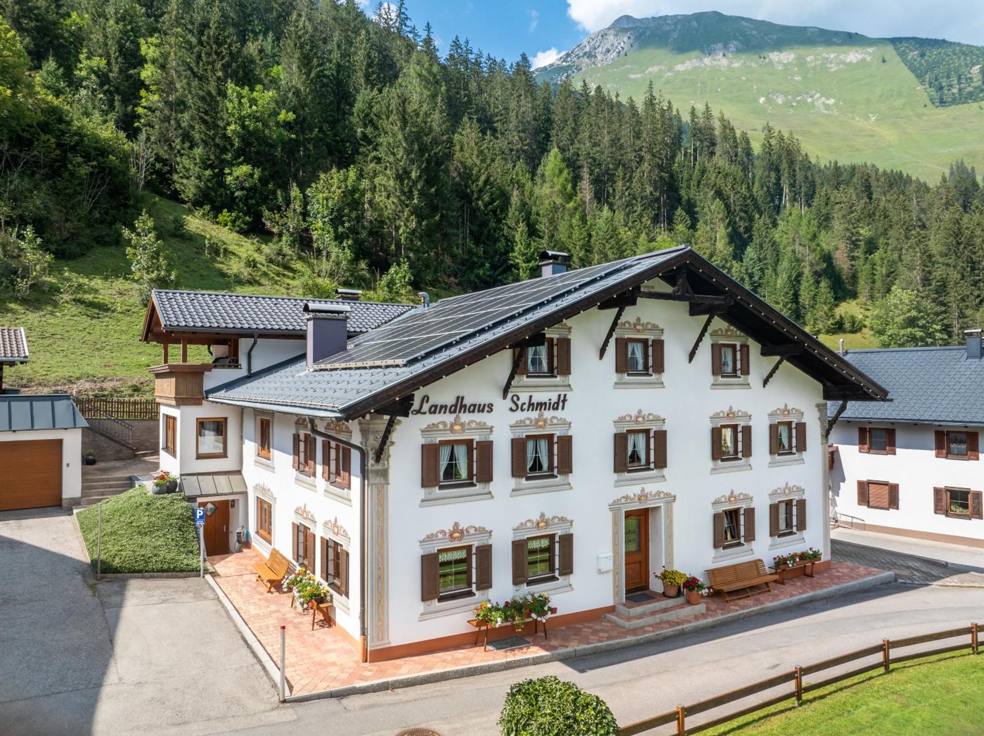 Landhaus Schmidt إلبيغنالب المظهر الخارجي الصورة