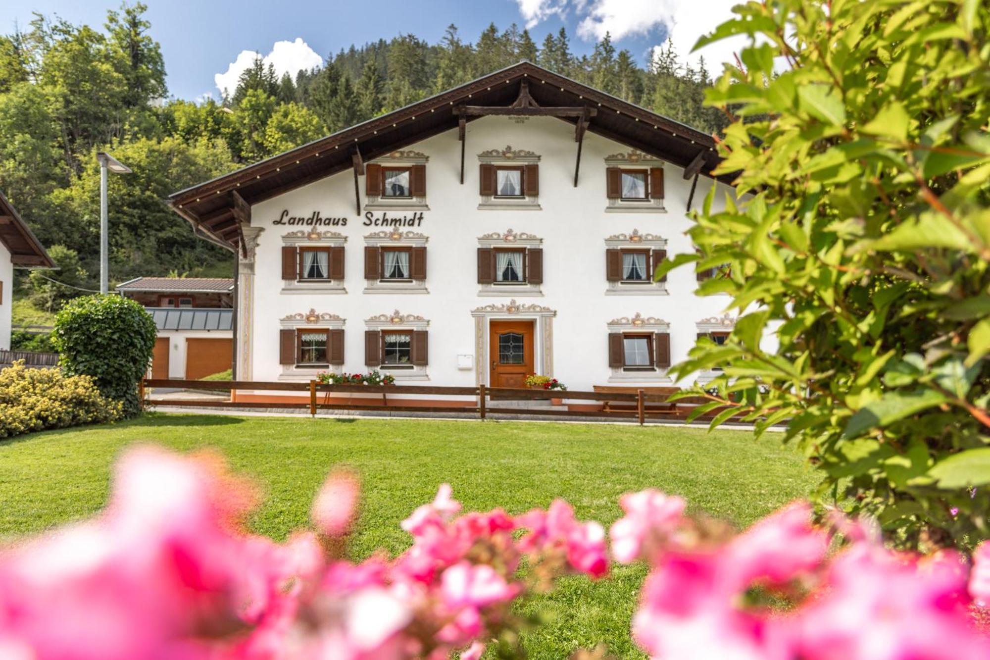 Landhaus Schmidt إلبيغنالب المظهر الخارجي الصورة